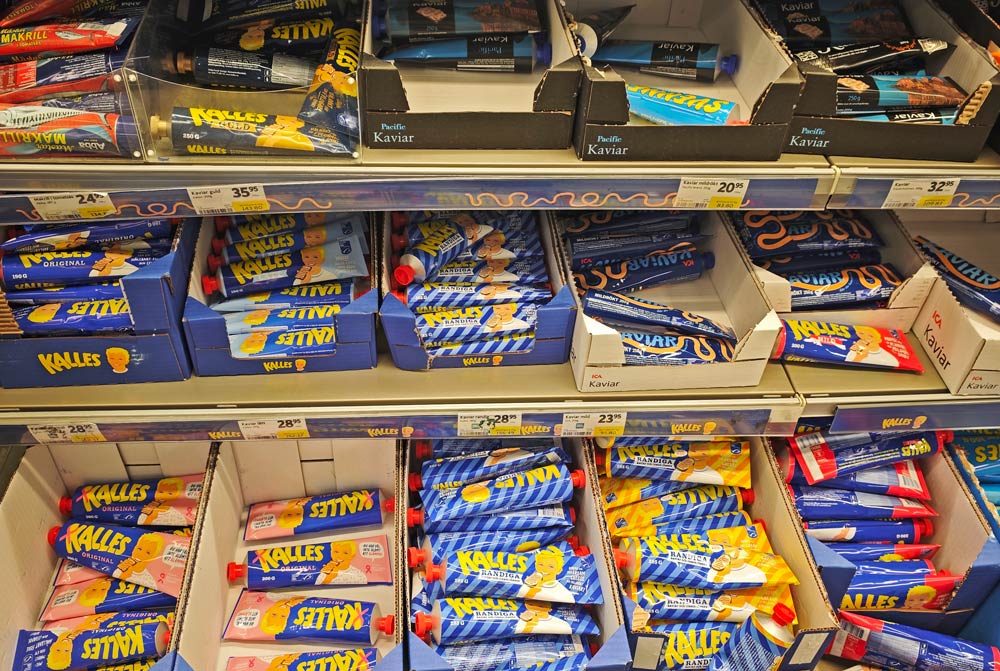 タラコチューブ