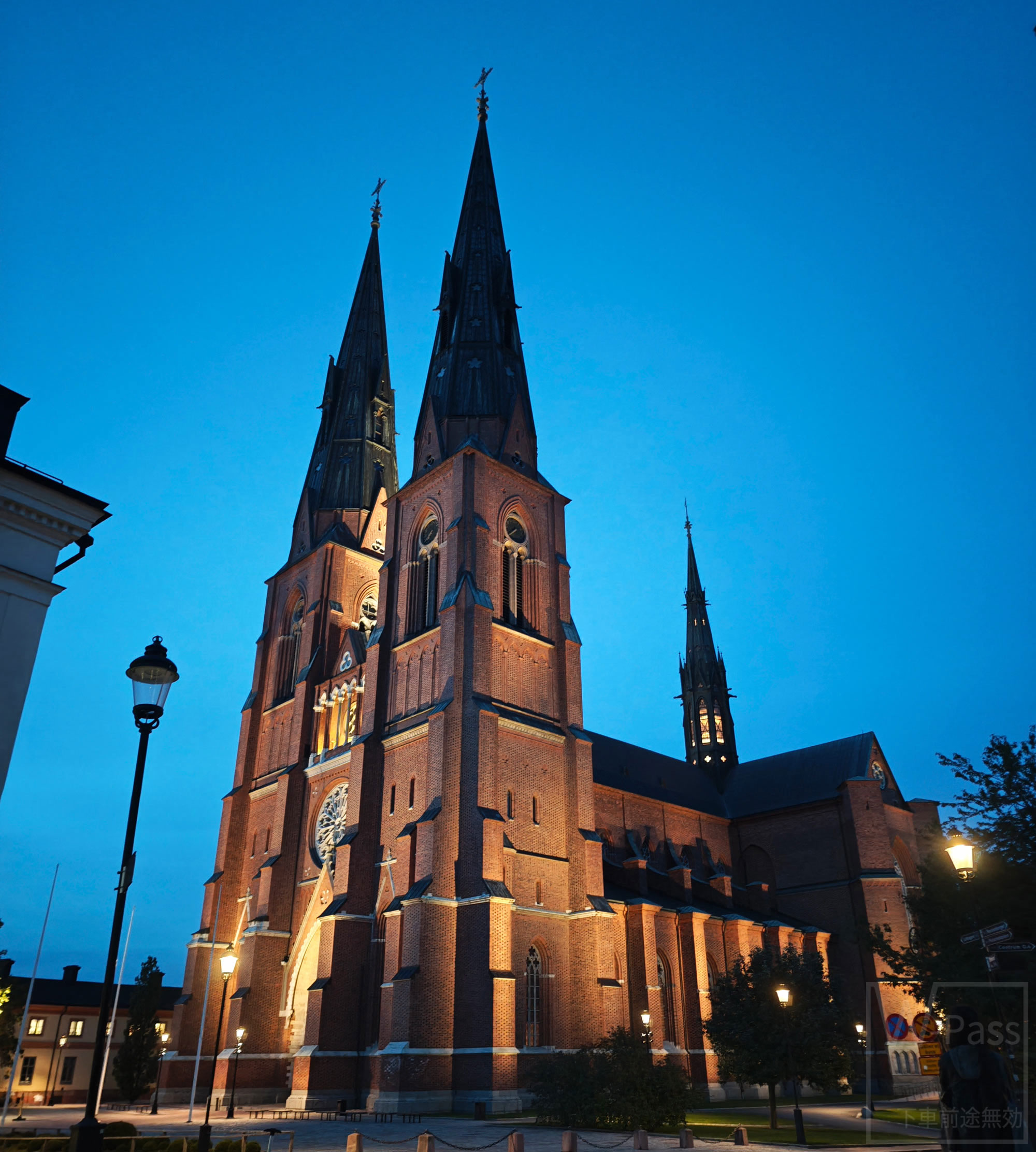 ウプサラ大聖堂